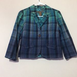 Old Navy Jackets & Coats - Plaid jacket Old Navy Jackets & Coats - Plaid jacket
